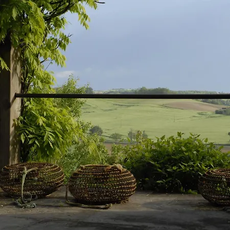 Temps De Pause - Campagne Ferienhaus
