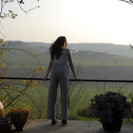 Temps De Pause - Campagne Ferienhaus *