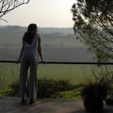 Ferienhaus Temps De Pause - Campagne *