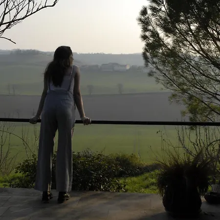 Dom wakacyjny Temps De Pause - Campagne *