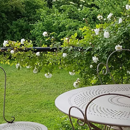 Ferienhaus Temps De Pause - Campagne